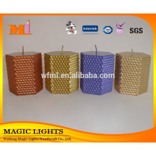 Personalized Eco-friendly Raw Material Cheap Artificial Candles Rechargeable